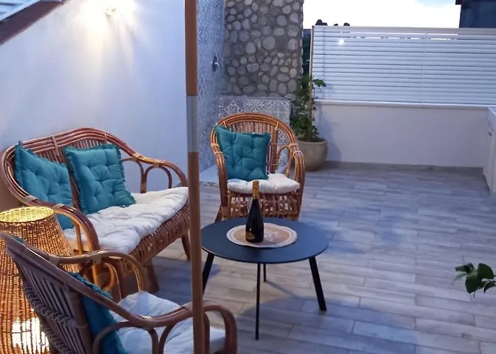 Vendégház Amare House Gasponi