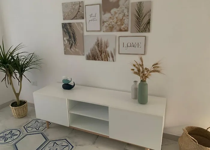 Amare House Vendégház Gasponi